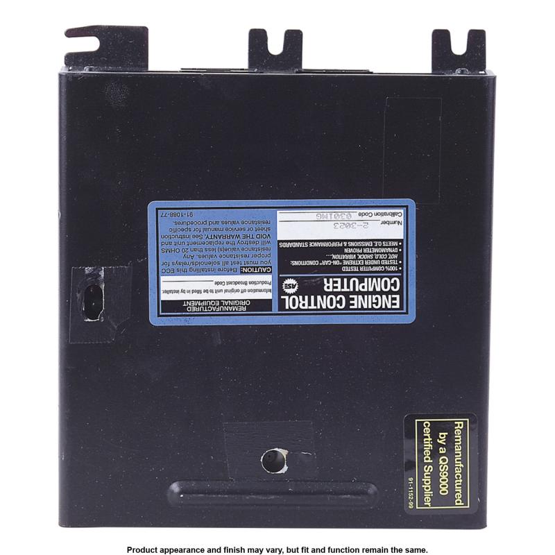 A1 Cardone 723023 - Engine Control Module A1 Cardone 723023 Engine Control Module product image 1 of 3