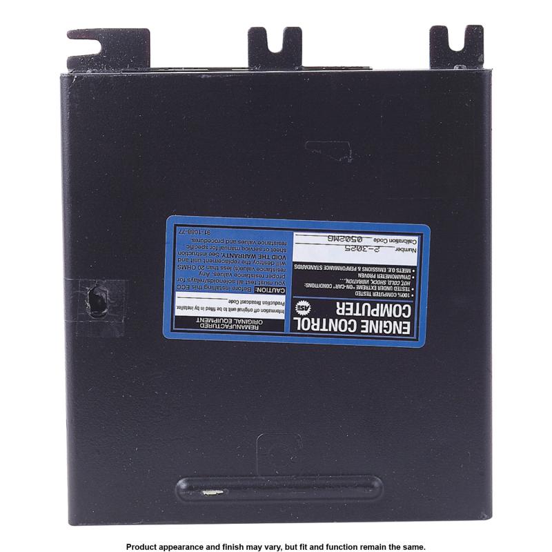 A1 Cardone 723025 Engine Control Module product image 2 of 3