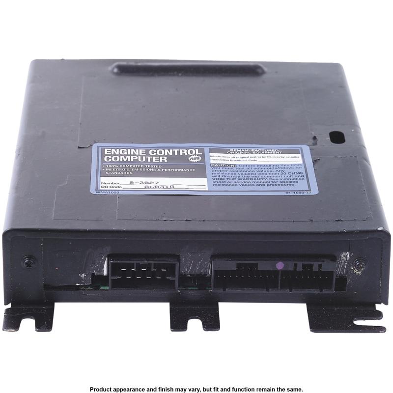 A1 Cardone 723027 - Engine Control Module A1 Cardone 723027 Engine Control Module product image 1 of 3
