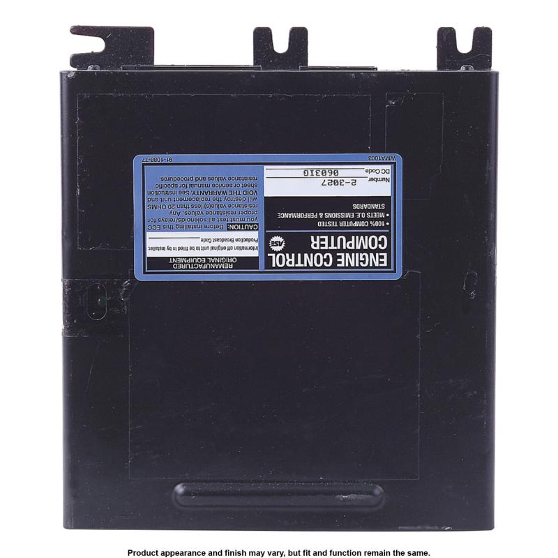 A1 Cardone 723027 Engine Control Module product image 3 of 3