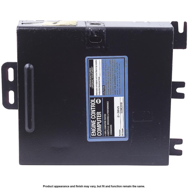 A1 Cardone 723049 Engine Control Module product image 3 of 3