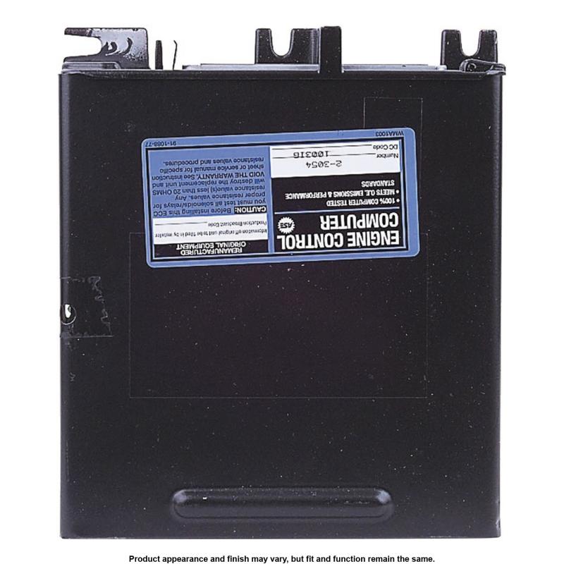 A1 Cardone 723054 Engine Control Module product image 3 of 3