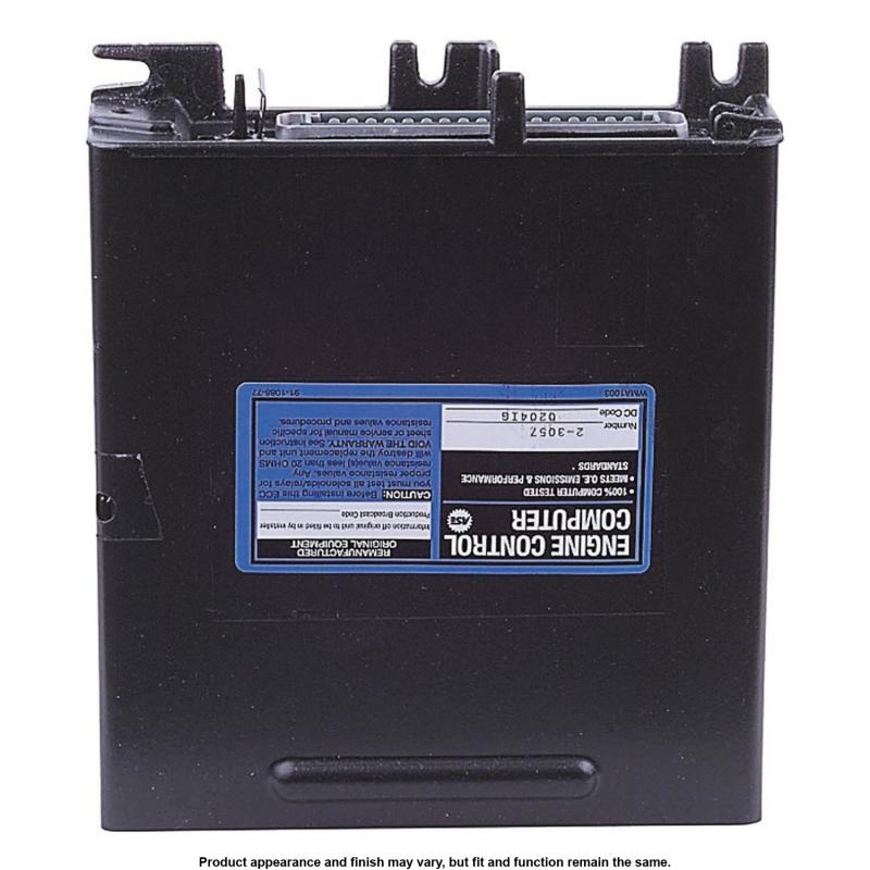 A1 Cardone 723057 Engine Control Module product image 3 of 3