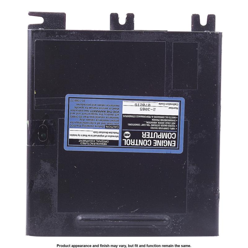 A1 Cardone 723085 - Engine Control Module A1 Cardone 723085 Engine Control Module product image 1 of 3