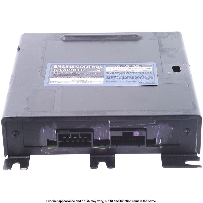 A1 Cardone 723085 Engine Control Module product image 3 of 3