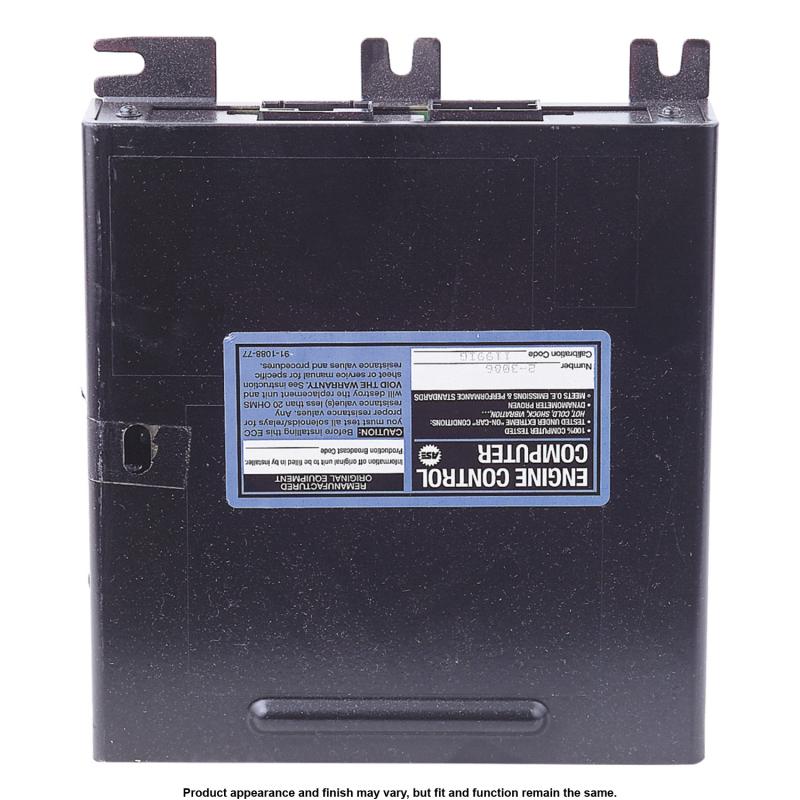 A1 Cardone 723086 Engine Control Module product image 3 of 3