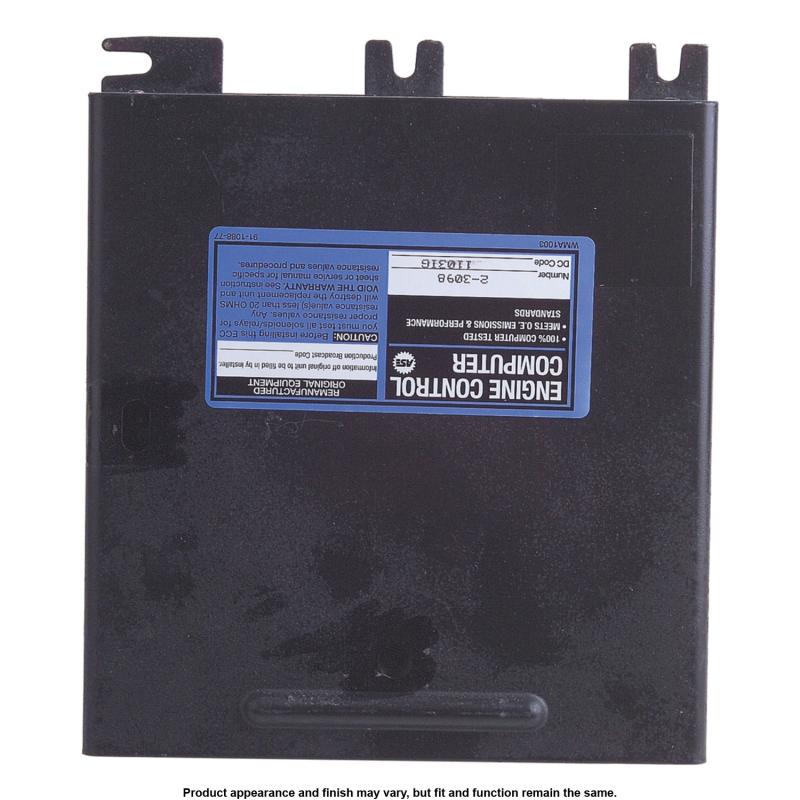 A1 Cardone 723098 Engine Control Module product image 3 of 3