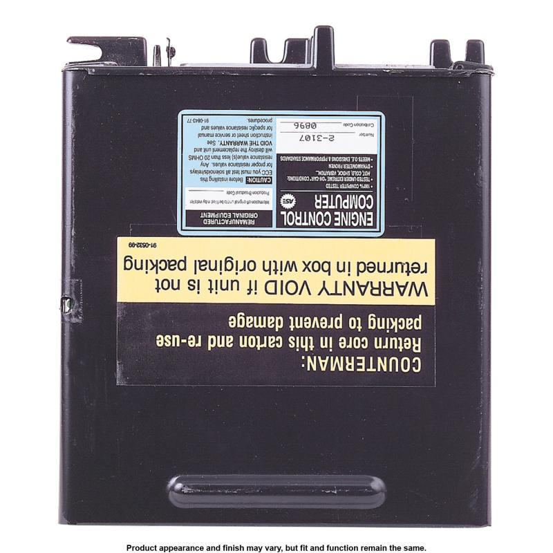 A1 Cardone 723107 Engine Control Module product image 2 of 3