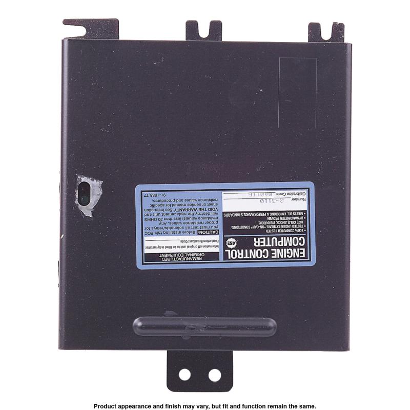 A1 Cardone 723110 Engine Control Module product image 3 of 3