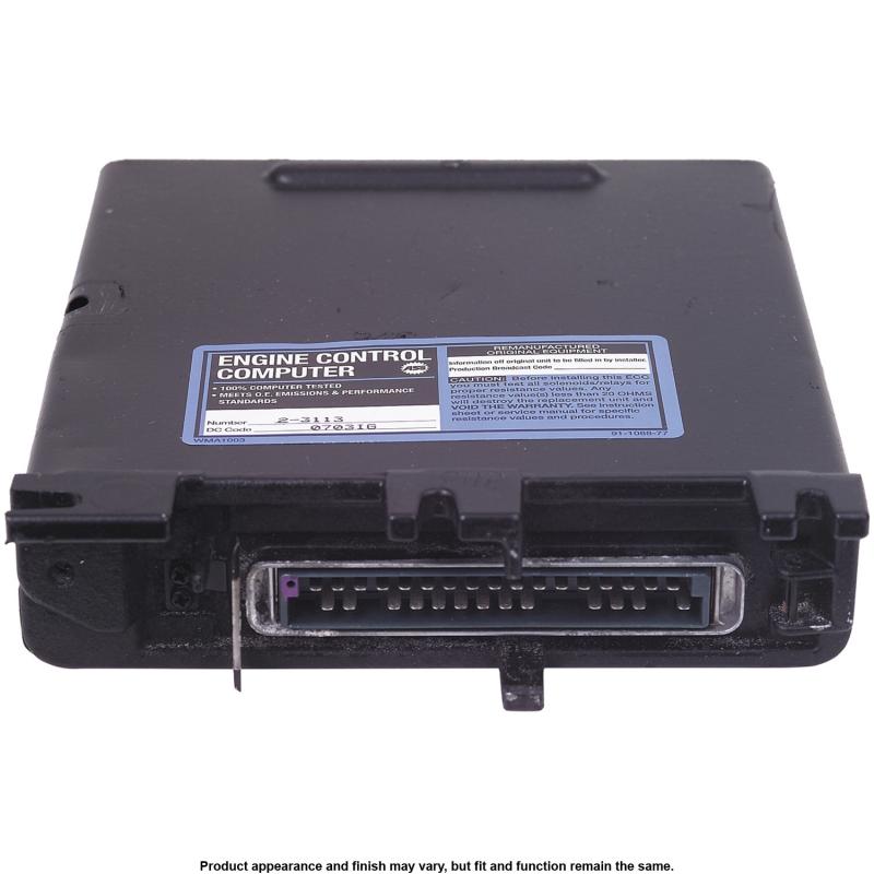 A1 Cardone 723113 Engine Control Module product image 3 of 3