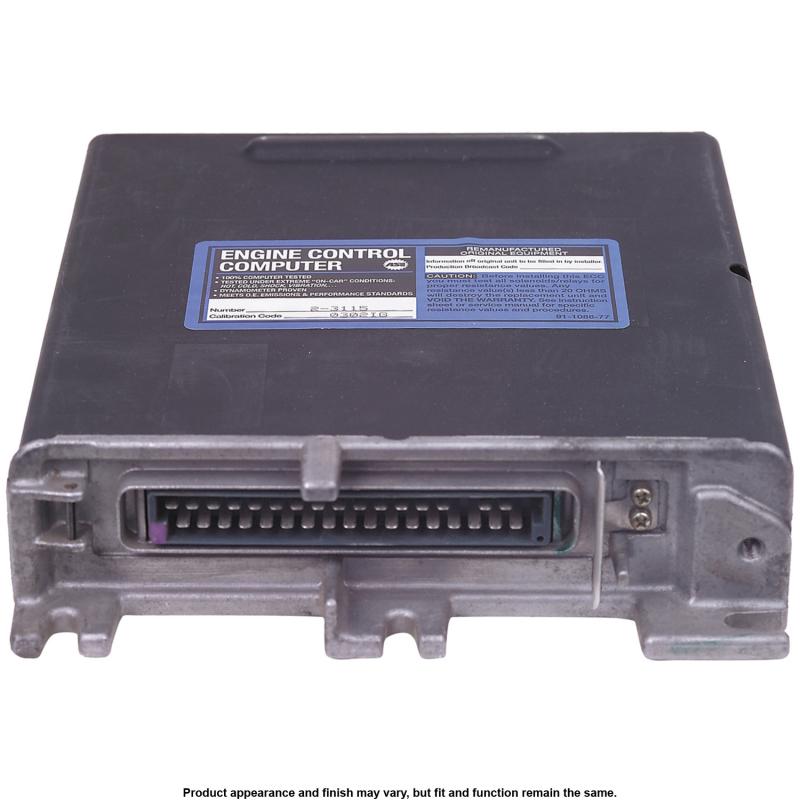A1 Cardone 723115 - Engine Control Module A1 Cardone 723115 Engine Control Module product image 2 of 3