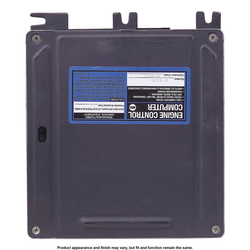 A1 Cardone 723126 - Engine Control Module A1 Cardone 723126 Engine Control Module product image 2 of 3