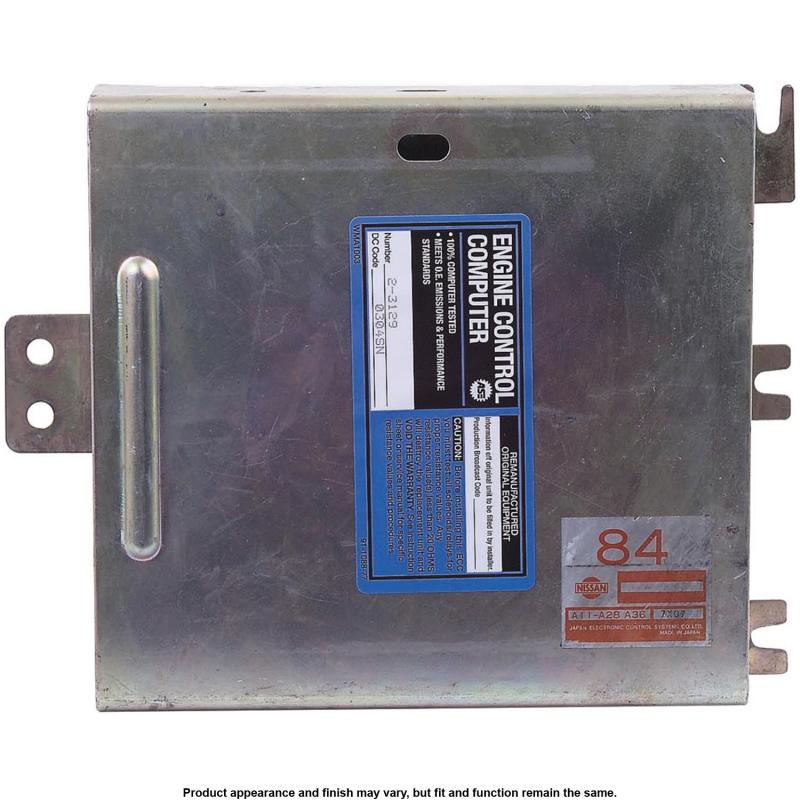 A1 Cardone 723129 - Engine Control Module A1 Cardone 723129 Engine Control Module product image 1 of 3