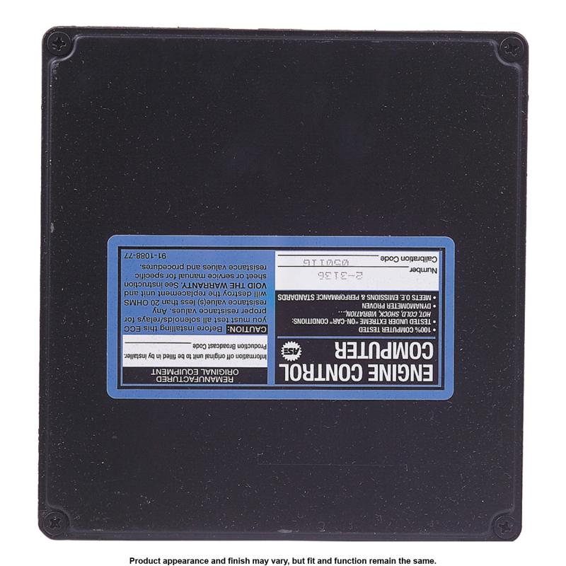 A1 Cardone 723136 Engine Control Module product image 3 of 3