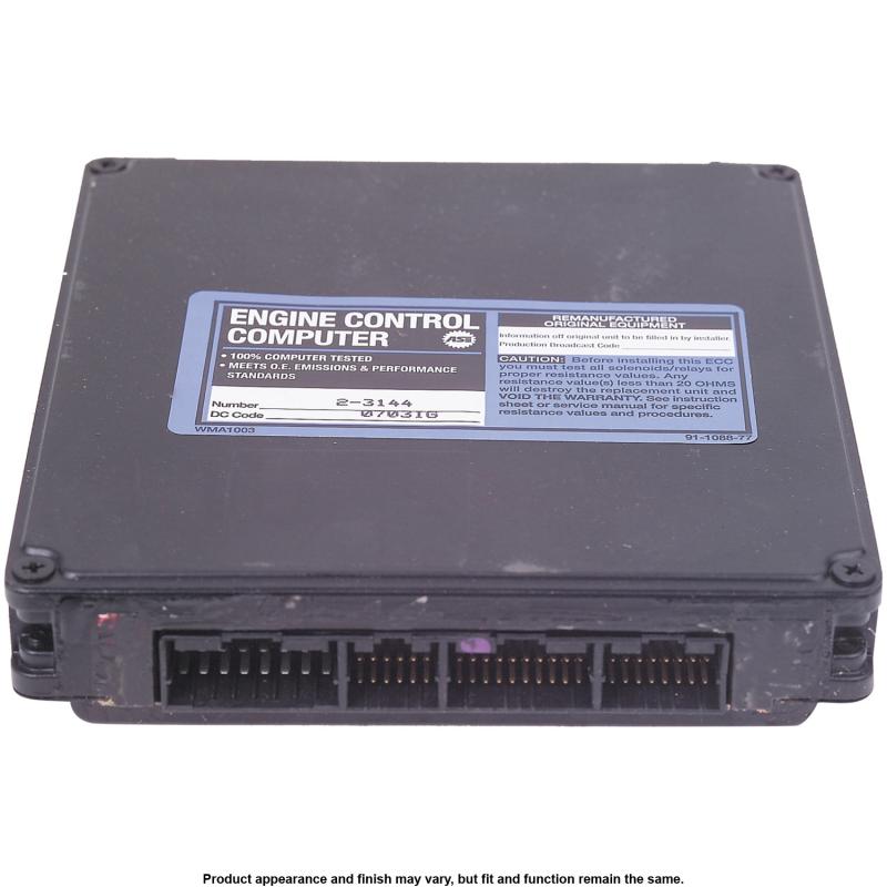A1 Cardone 723144 Engine Control Module product image 1 of 3