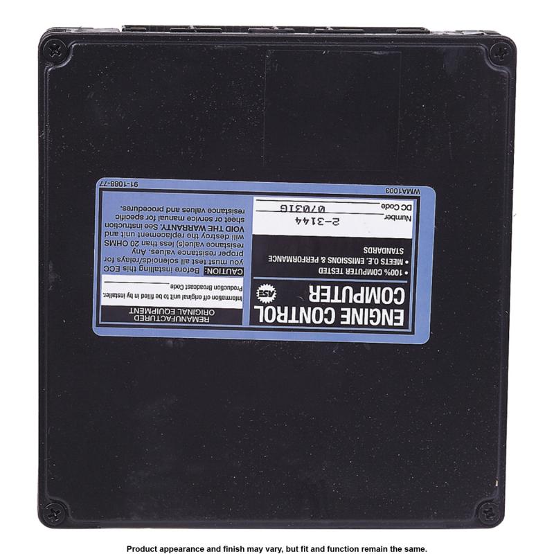 A1 Cardone 723144 Engine Control Module product image 3 of 3
