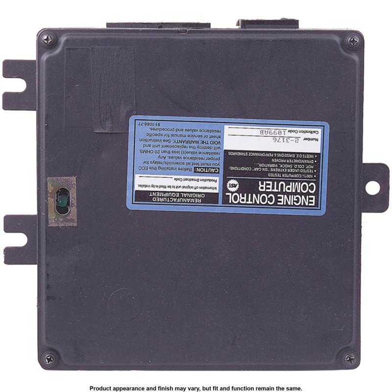 A1 Cardone 723176 Engine Control Module product image 2 of 3