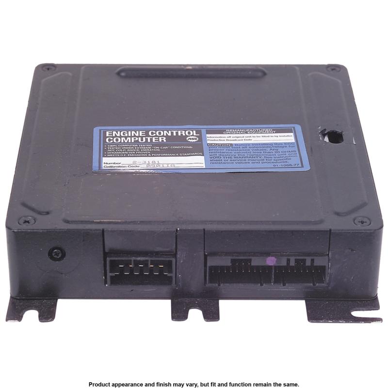 A1 Cardone 723181 Engine Control Module product image 2 of 3
