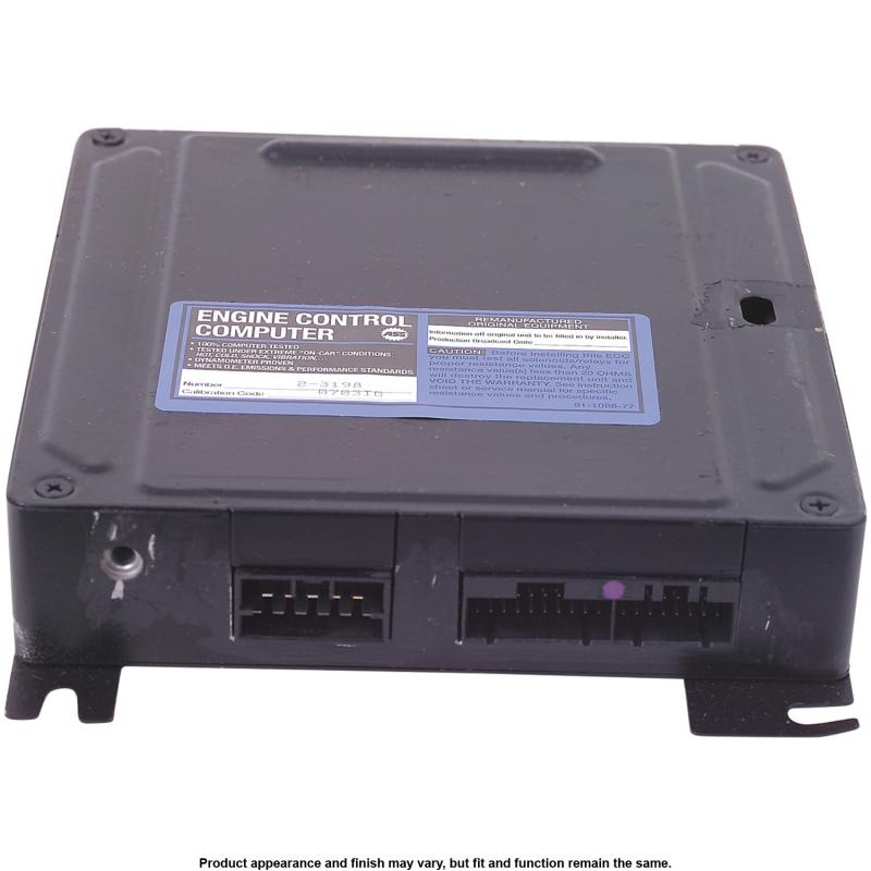 A1 Cardone 723198 Engine Control Module product image 2 of 3