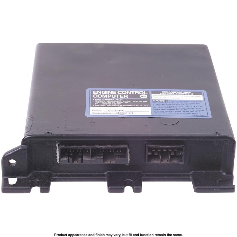 A1 Cardone 723206 - Engine Control Module A1 Cardone 723206 Engine Control Module product image 1 of 3