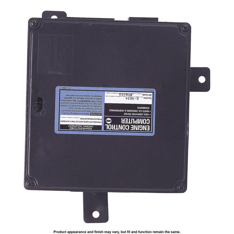 A1 Cardone 723234 - Engine Control Module A1 Cardone 723234 Engine Control Module product image 3 of 3
