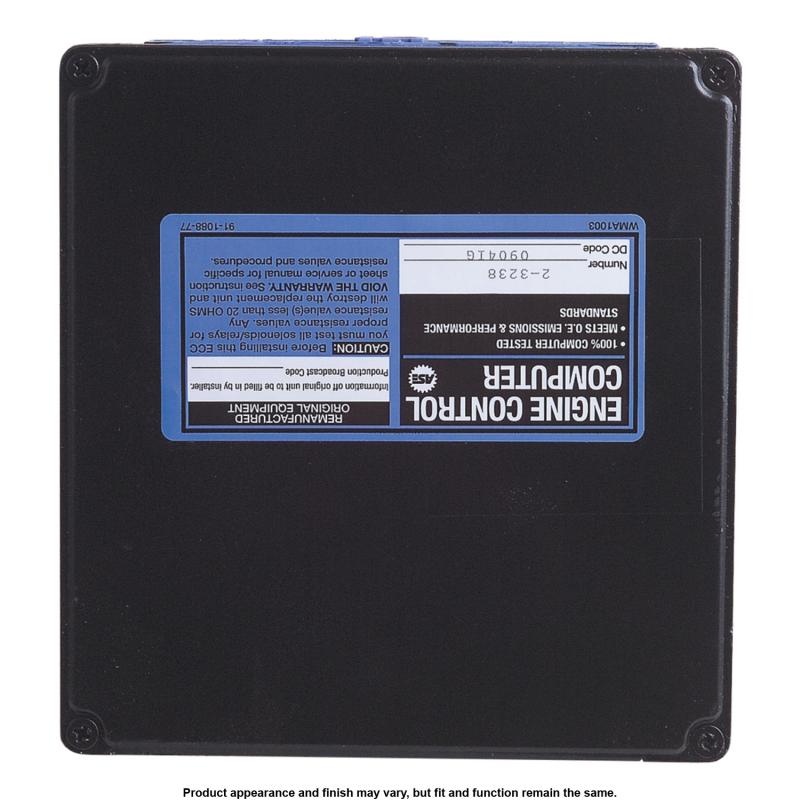 A1 Cardone 723238 Engine Control Module product image 2 of 3