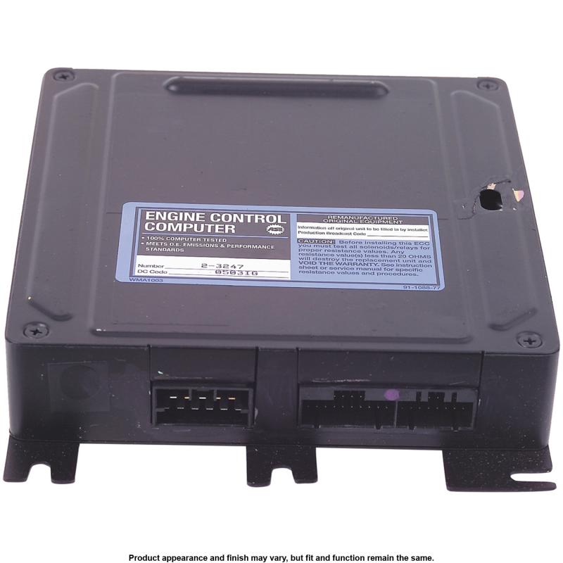 A1 Cardone 723247 - Engine Control Module A1 Cardone 723247 Engine Control Module product image 1 of 3