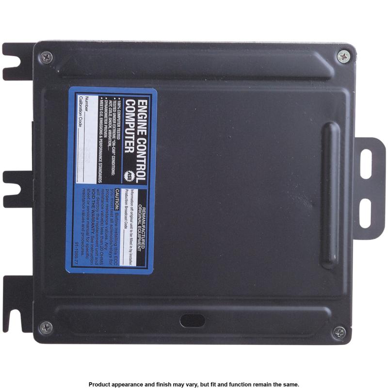 A1 Cardone 723250 - Engine Control Module A1 Cardone 723250 Engine Control Module product image 2 of 3