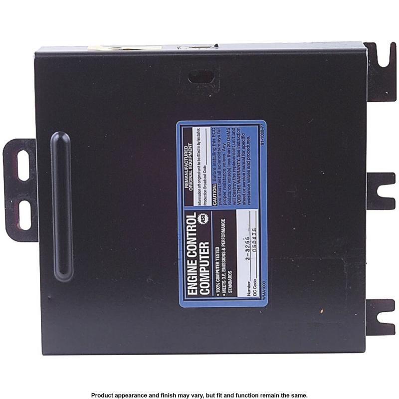 A1 Cardone 723266 Engine Control Module product image 3 of 3