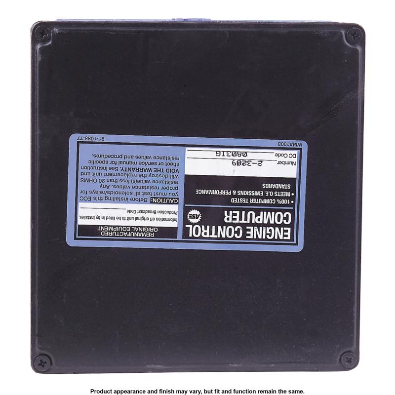 A1 Cardone 723289 - Engine Control Module A1 Cardone 723289 Engine Control Module product image 1 of 3