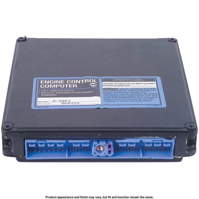 A1 Cardone 723323 Engine Control Module product image 1 of 3