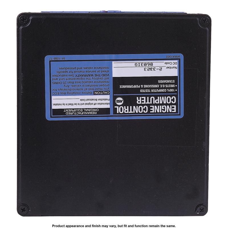A1 Cardone 723323 Engine Control Module product image 2 of 3