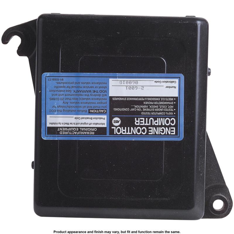 A1 Cardone 726001 Engine Control Module product image 3 of 4