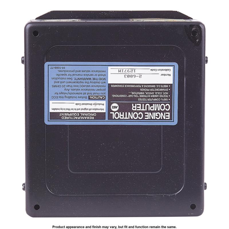 A1 Cardone 726003 Engine Control Module product image 2 of 3
