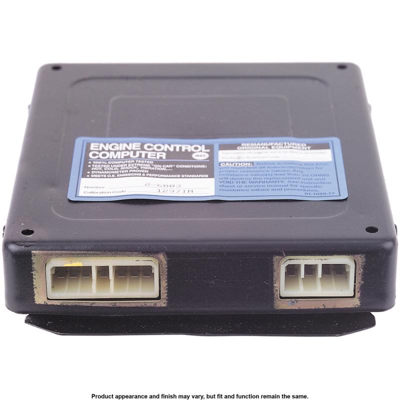 A1 Cardone 726003 Engine Control Module product image 3 of 3