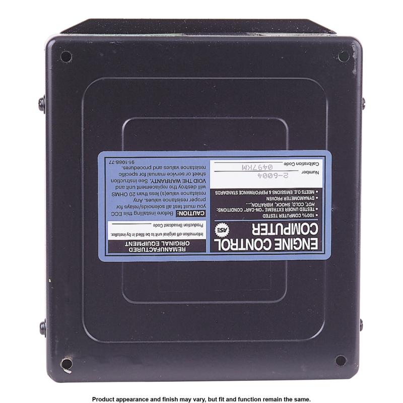 A1 Cardone 726004 - Engine Control Module A1 Cardone 726004 Engine Control Module product image 1 of 3
