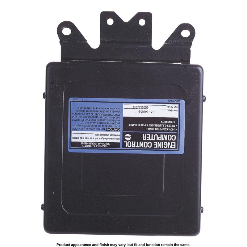 A1 Cardone 726006 Engine Control Module product image 4 of 4