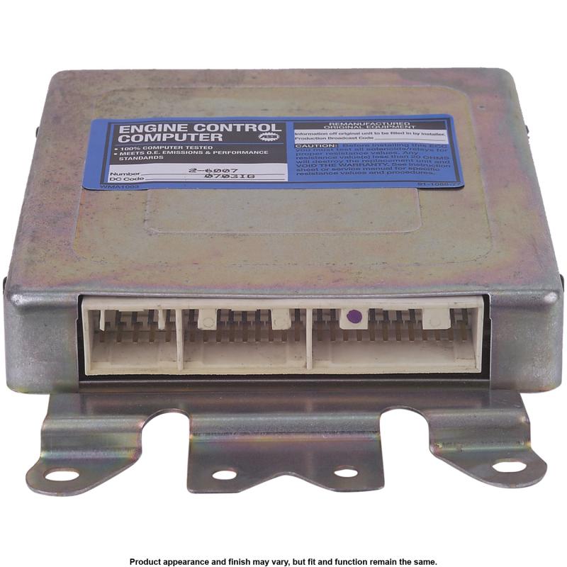 A1 Cardone 726007 Engine Control Module product image 2 of 3