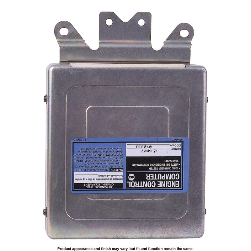 A1 Cardone 726007 Engine Control Module product image 3 of 3
