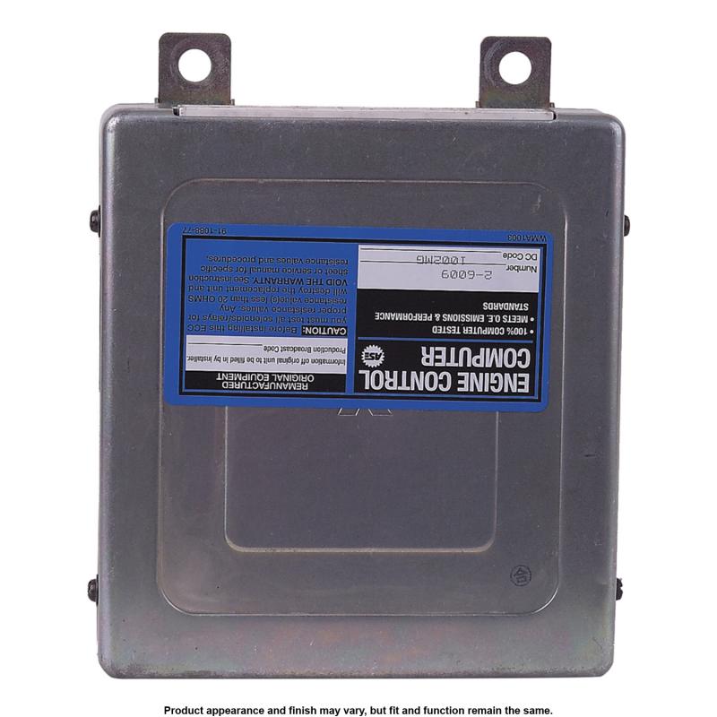 A1 Cardone 726009 Engine Control Module product image 2 of 3