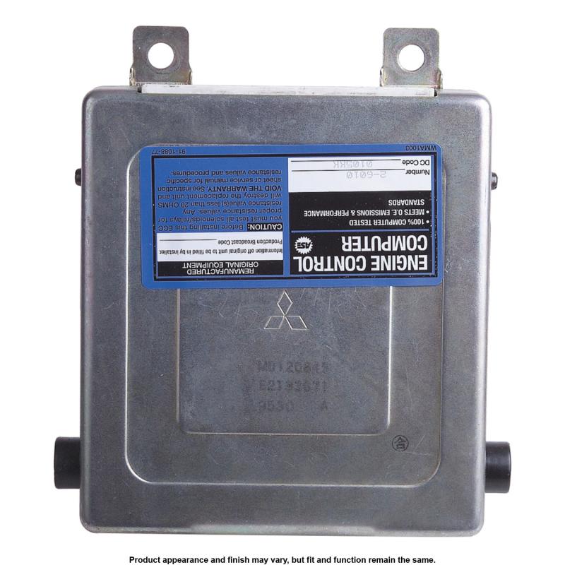 A1 Cardone 726010 Engine Control Module product image 3 of 4