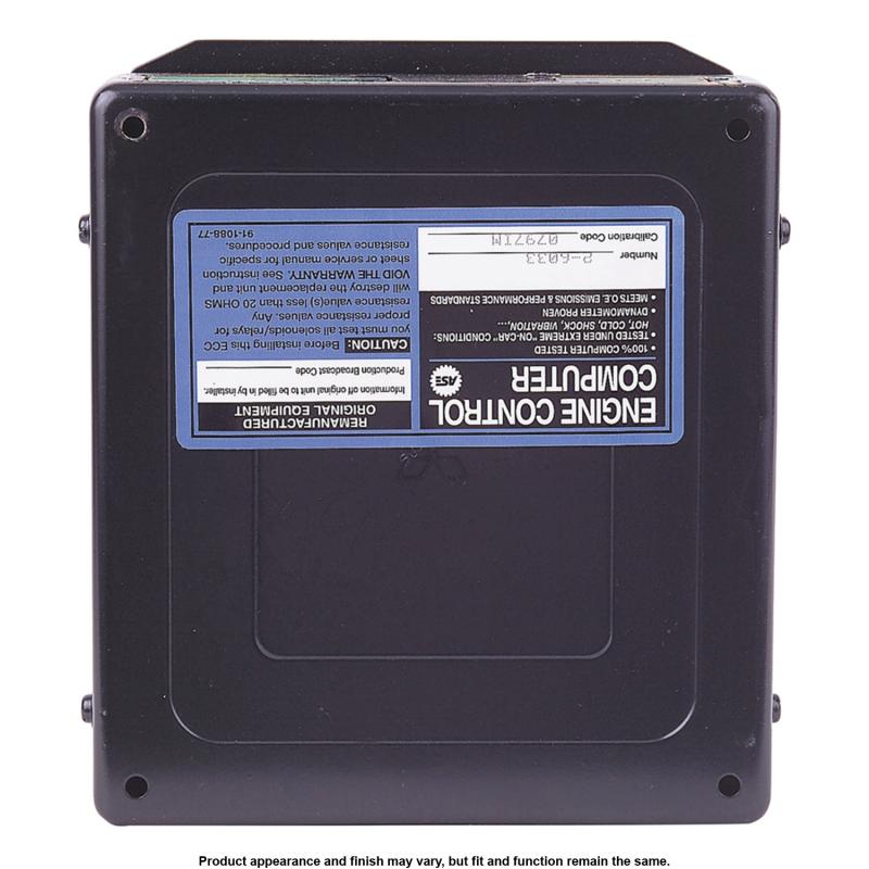 A1 Cardone 726033 Engine Control Module product image 1 of 3