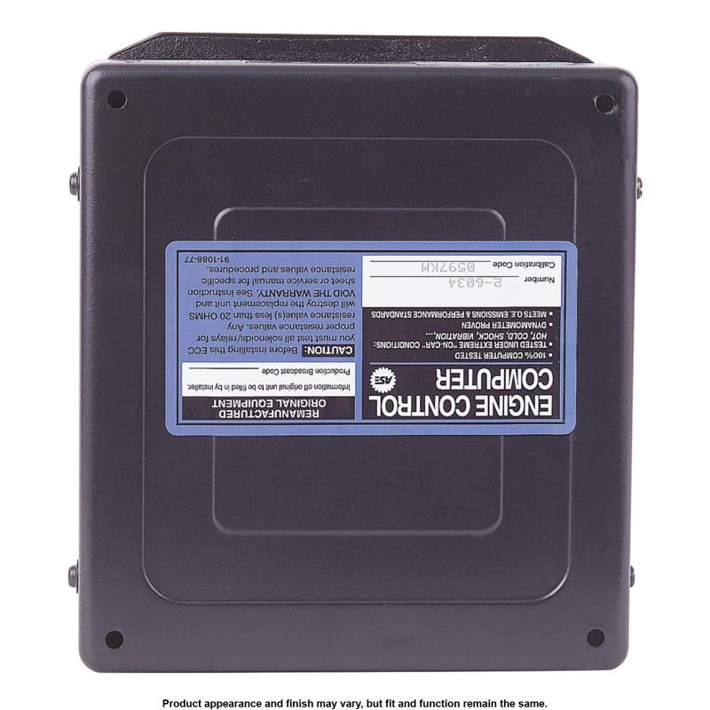 A1 Cardone 726034 Engine Control Module product image 2 of 3