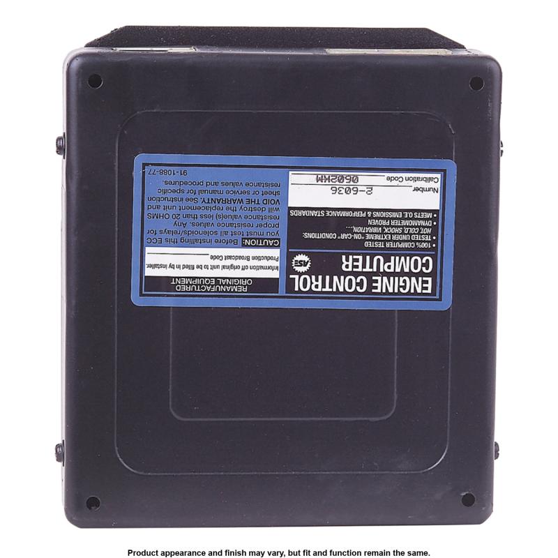 A1 Cardone 726036 - Engine Control Module A1 Cardone 726036 Engine Control Module product image 1 of 3