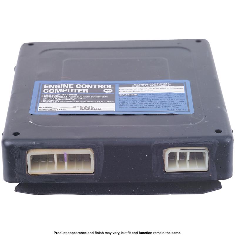 A1 Cardone 726036 - Engine Control Module A1 Cardone 726036 Engine Control Module product image 3 of 3