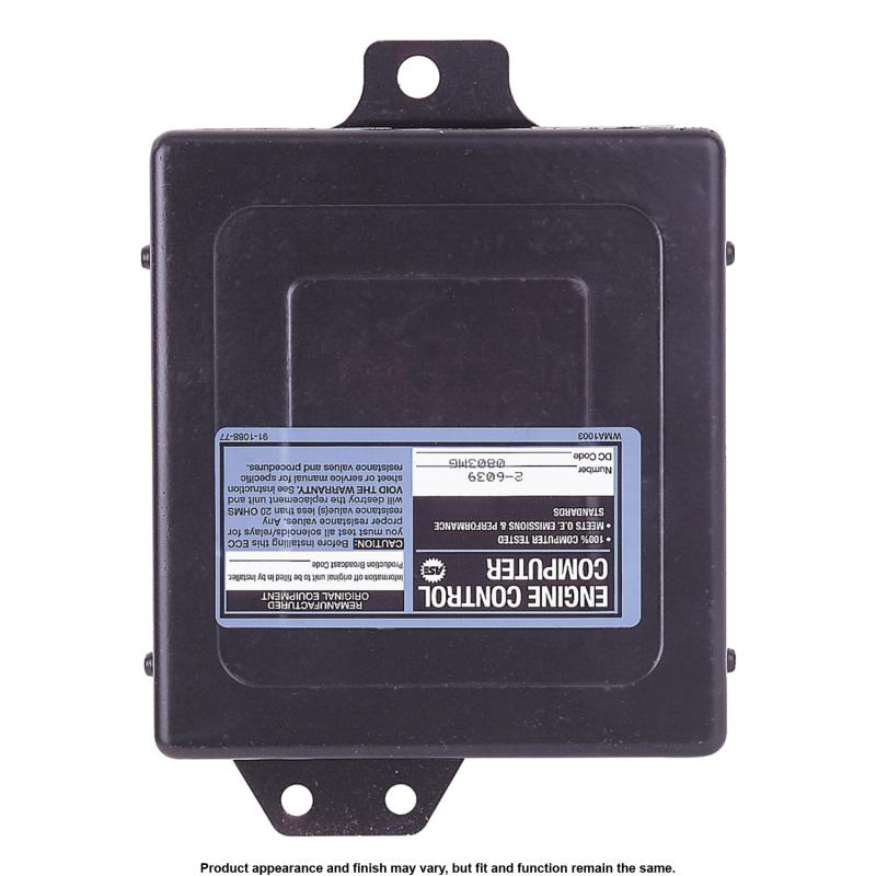 A1 Cardone 726039 Engine Control Module product image 1 of 3