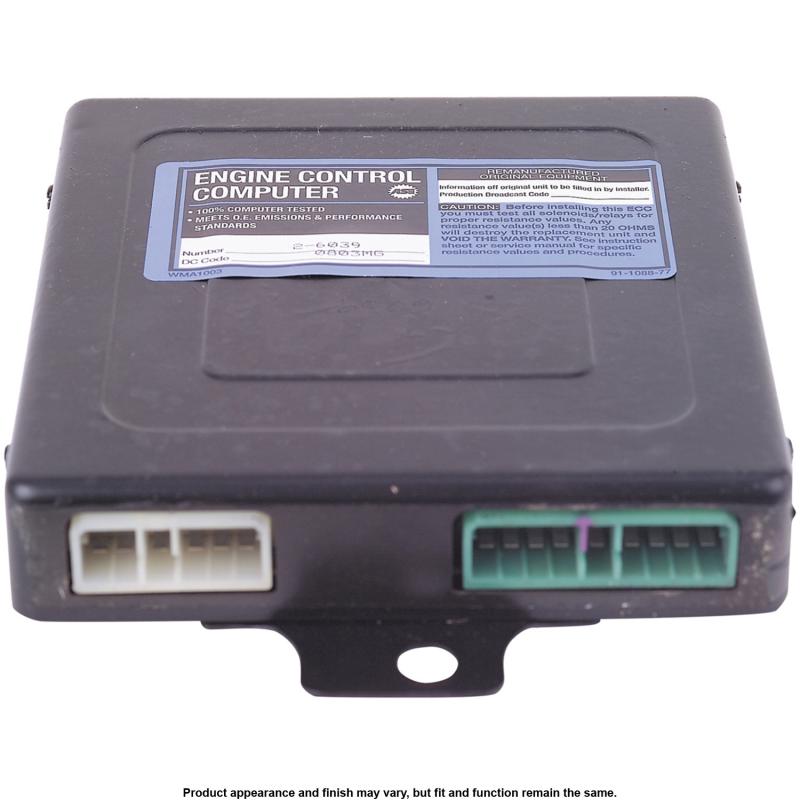 A1 Cardone 726039 Engine Control Module product image 2 of 3
