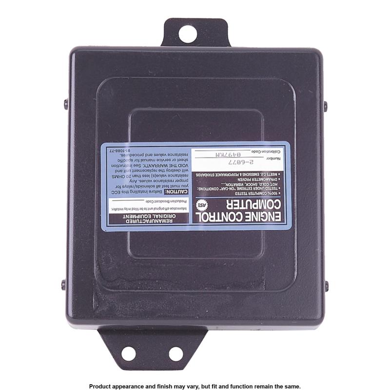 A1 Cardone 726077 - Engine Control Module A1 Cardone 726077 Engine Control Module product image 2 of 3