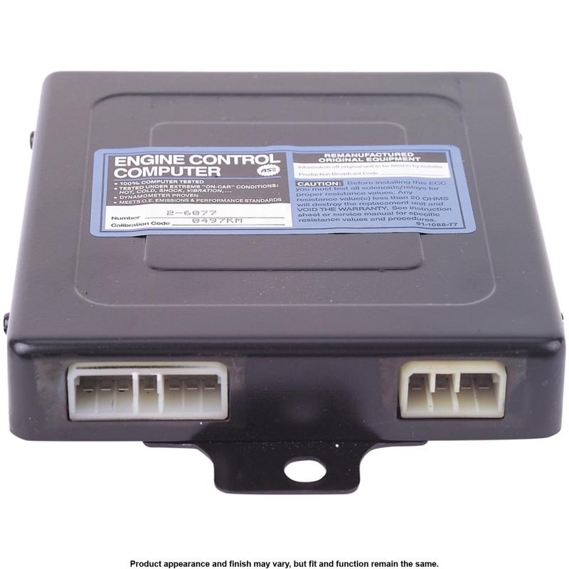A1 Cardone 726077 - Engine Control Module A1 Cardone 726077 Engine Control Module product image 3 of 3