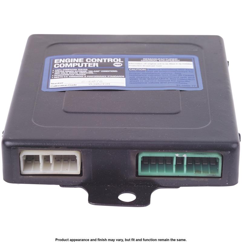 A1 Cardone 726078 - Engine Control Module A1 Cardone 726078 Engine Control Module product image 2 of 3